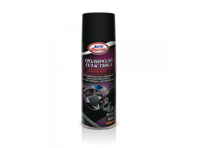 Полироль пластика 300мл аэрозоль, AD9622 AutoDoctor