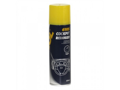 MANNOL Cockpit-Reiniger New Car 650ml