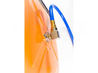 Катушка пневмошланга 8 x 12мм х 15м 1/4"