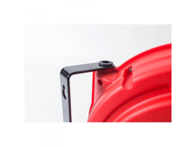 Катушка пневмошланга ГП 10мм х 15мм х15м, резьба штуцера 3/8"