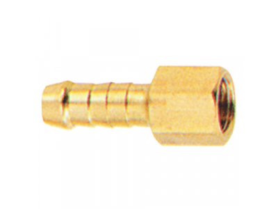 Переходник внутренняя резьба 3/8 - елка 8мм