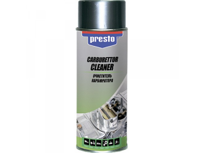 Очиститель карбюратора PRESTO