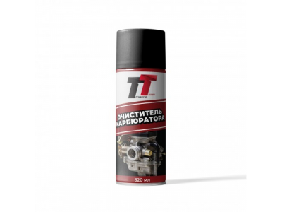 Очиститель карбюратора 520 мл, аэрозоль
