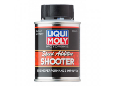 Присадка в бензин "Формула скорости" LiquiMoly 20589