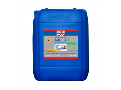 Водный раствор мочевины 32,5% LiquiMoly 8835