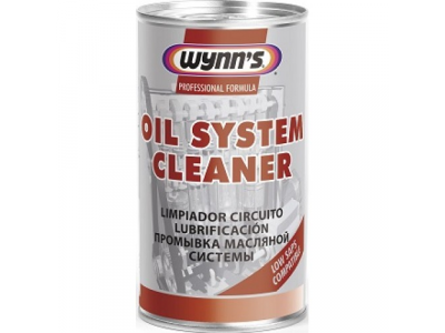 Oil System Cleaner (промывка двигателя) W47244 WYNNS