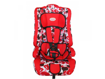 Детское автокресло SQ 308 (9-36кг) Blue Mix