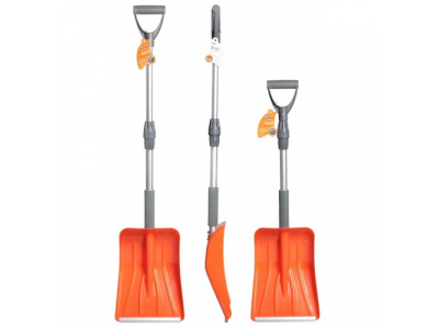 Лопата Airline Ab-s-01 телескопическая
