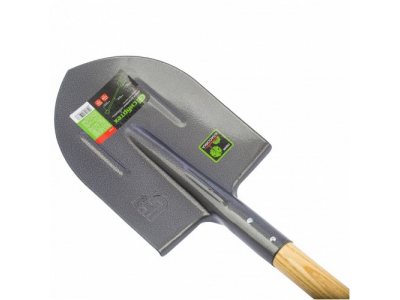 Лопата штыковая, деревянный черенок Сибртех