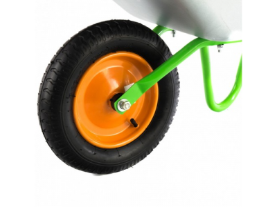 Тачка садовая одноколесная облегченная, объем 65 л Palisad