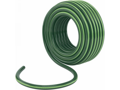 Шланг поливочный ПВХ 3/4", 50 м, армированный// PALISAD