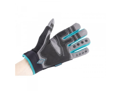 Перчатки универсальные комбинированные DELUXE, L// GROSS