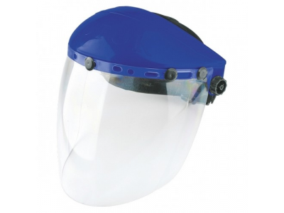 Щиток защитный НБТ, 400х220 мм, поликарбонат// СИБРТЕХ/Россия