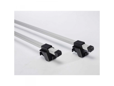 Багажник серии Эконом Багажник дуги на рейлинги алюм.