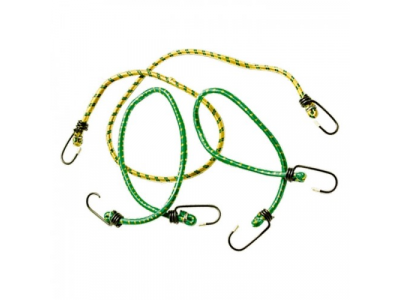 Резинки багажные, 450-600-900 мм, 3 шт.// SPARTA