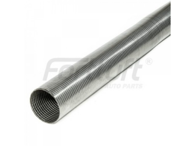 Fortluft Металлорукав нержавеющий 80x1000