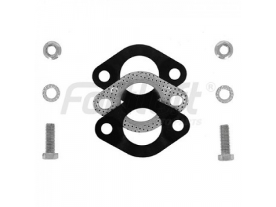 Fortluft Фланец глушителя F38K