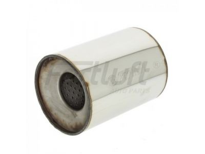 Fortluft Пламегаситель коллекторный с воронкой 11013057