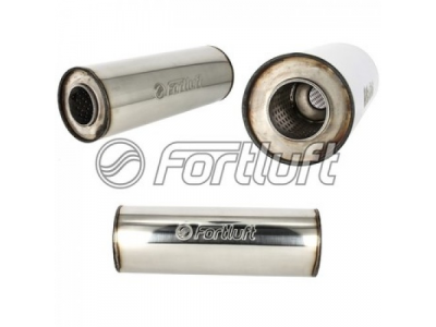 Fortluft Пламегаситель Mazda 6 (GG) 1.8 120 л.с.