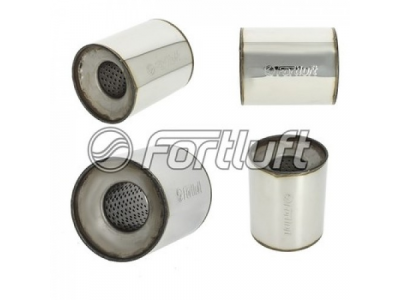 Fortluft Пламегаситель Mazda 6 (GH) 2.5 170 л.с.