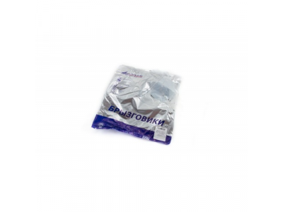 Брызговики задние DONGFENG H30, 2014-> хб. 2 шт.(стандарт)