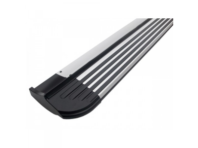 подножки боковые алюм. OE Style VW TOUAREG 2002-2010, B231299 WINBO