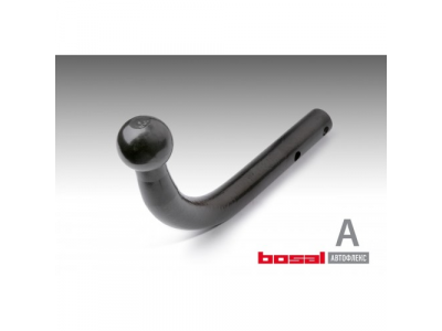 ТСУ на а/м SUZUKI SX4 hb 2006->/FIAT Sedici 4x4 2006-2008, 2851-A