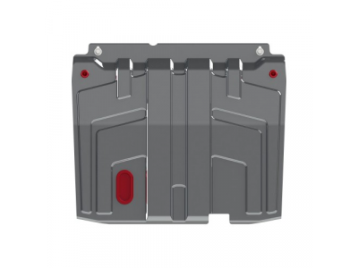 Защита картера и КПП LADA 2190;11184