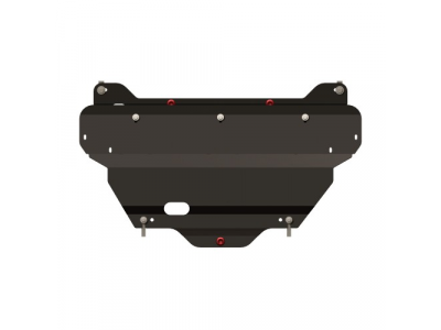 Защита картера INFINITI QX 70 (FX 30/35/37/50)