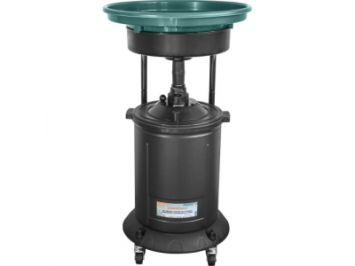 Бак маслосборный передвижной 50 л., AE300149 JONNESWAY