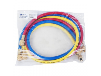 Шланг заправочный для фреона R12, 0,9 м, МАСТАК