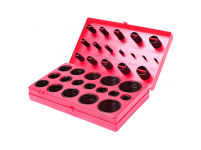 JTC Набор колец уплотнительных 401шт. в кейсе JTC