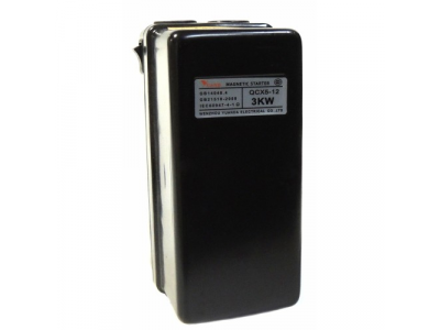 Пускатель электромагнитный 3 кВт NORDBERG