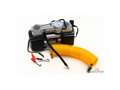 СЕРВИС КЛЮЧ 75572 Компрессор автомобильный