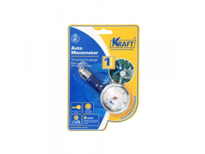 Манометр аналоговый