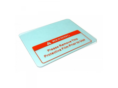 Стекло защитное Aurora SUN-7 наружное 123,5х99мм