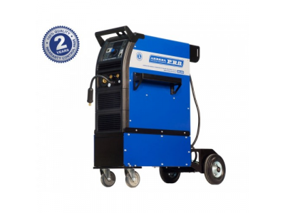 Инверторный сварочный полуавтомат AuroraPRO SKYWAY 330 SYNERGIC (MIG/MAG+MMA)