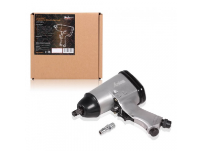 Гайковёрт пневматический ударный 1/2"DR 330Нм