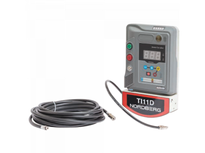 Автоматическая подкачка колес NORDBERG Ti11D