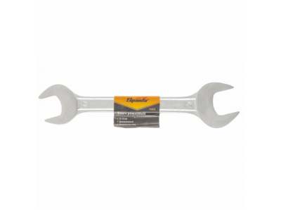 Ключ рожковый, 17 х 19 мм, хромированный// SPARTA