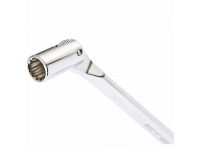 Ключ шарнирный 10х11 мм., CrV STELS