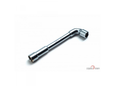 СЕРВИС КЛЮЧ 75312 Ключ Г-образный под шпильку