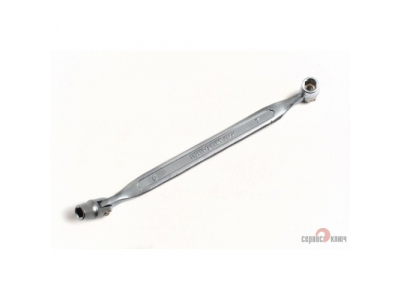 Ключ шарнирный 6х7