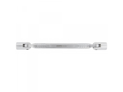 Ключ торцевой карданный (колокольчик) 18х19мм