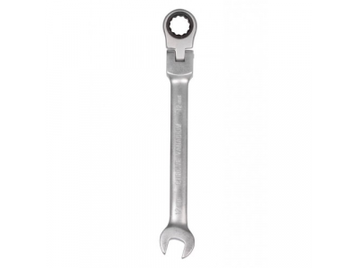 Ключ комбинированный трещоточный шарнирный 12мм