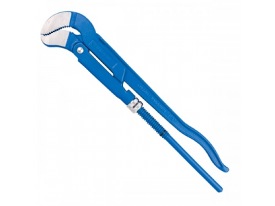 Ключ газовый с изогнутыми губками №2