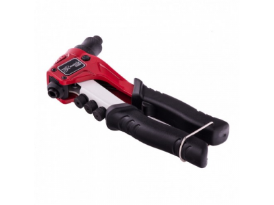 Заклепочник литой, 200 мм, заклепки 2,4-3,2-4,0-4,8 мм, Pro Matrix