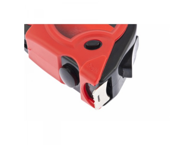 Рулетка Rubber, 7,5 м х 25 мм, обрезиненный корпус// MATRIX