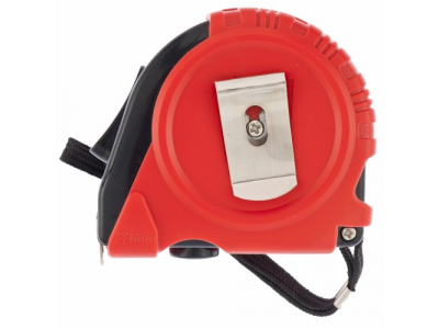 Рулетка Rubber, 7,5 м х 25 мм, обрезиненный корпус// MATRIX