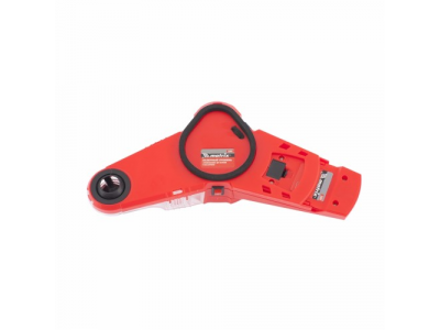 Лазерный уровень с приспособлением для сверления и пылесборником //MATRIX